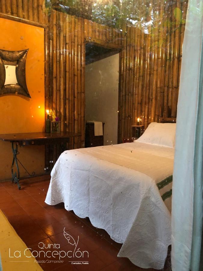 Quinta La Concepción, Cuetzalan Puebla Hotel Xocoyolo Exterior foto