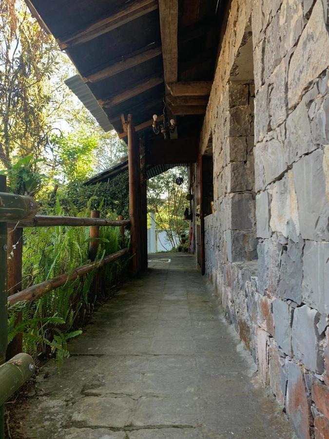 Quinta La Concepción, Cuetzalan Puebla Hotel Xocoyolo Exterior foto