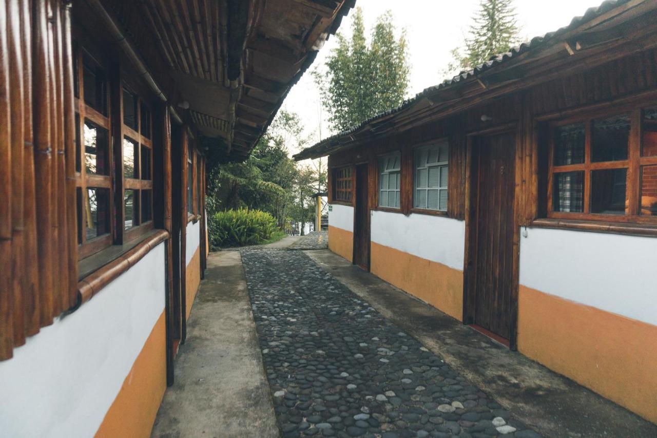 Quinta La Concepción, Cuetzalan Puebla Hotel Xocoyolo Exterior foto
