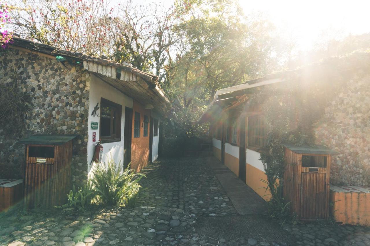 Quinta La Concepción, Cuetzalan Puebla Hotel Xocoyolo Exterior foto