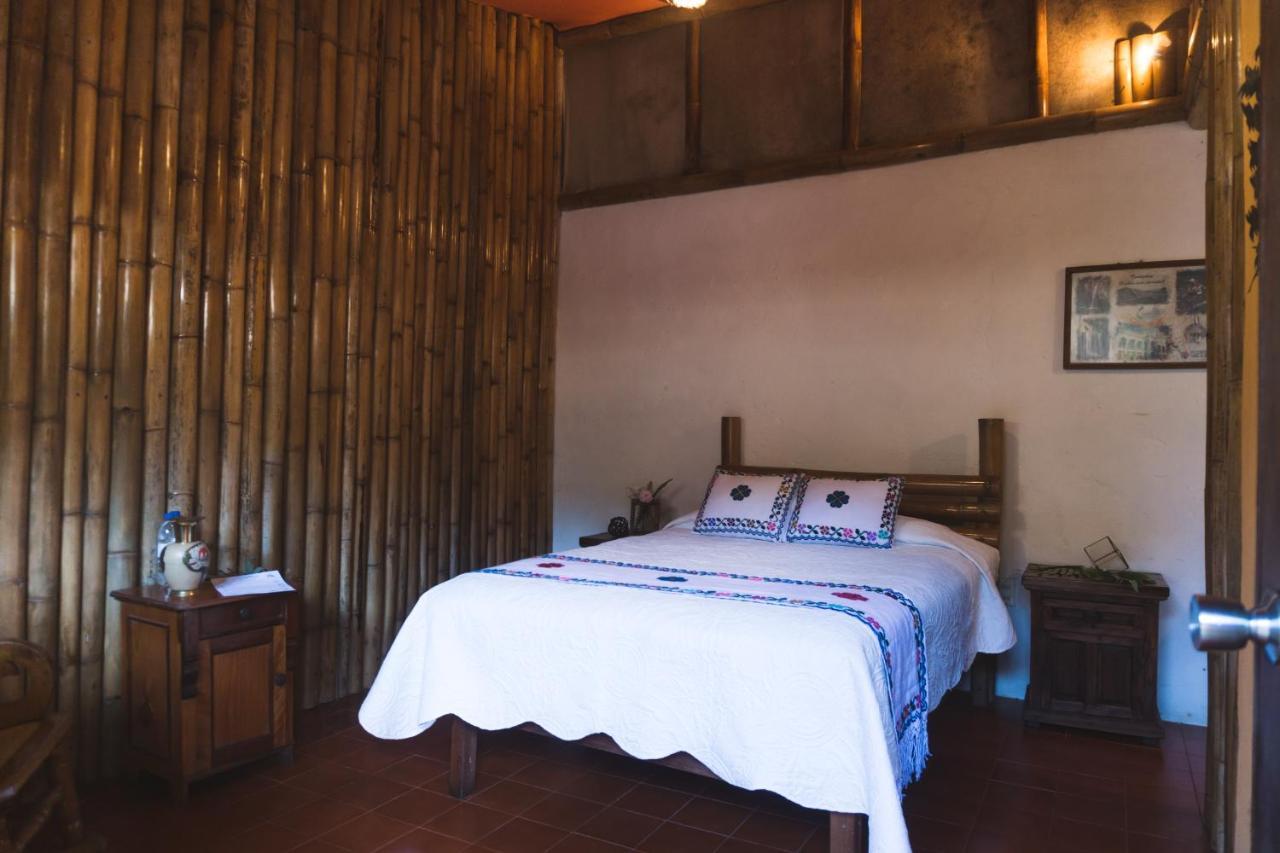 Quinta La Concepción, Cuetzalan Puebla Hotel Xocoyolo Exterior foto