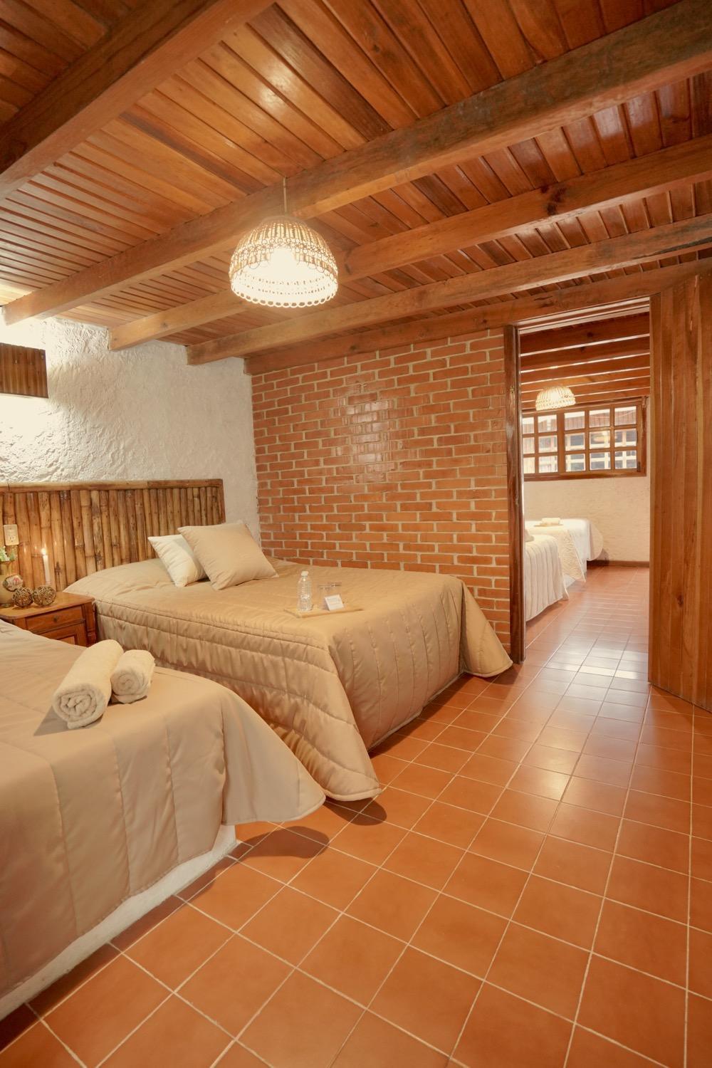 Quinta La Concepción, Cuetzalan Puebla Hotel Xocoyolo Exterior foto