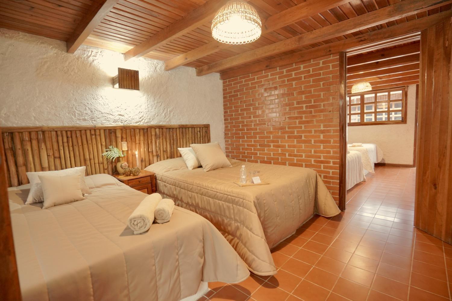 Quinta La Concepción, Cuetzalan Puebla Hotel Xocoyolo Exterior foto